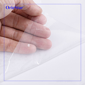 Film de protection PET transparent anti-buée et anti-reflet 2.5D personnalisé pour application sur écran mobile, adhésif double face - Product Image 1