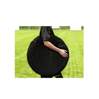 Cadre en fibre de verre solide et lourd de la meilleure qualité Tiki-Takka Rondo Football Soccer Training Ring disponible à un prix abordable