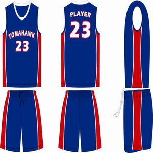 Maillot de basketball personnalisé rétro en gros, vierge, imprimé numériquement, respirant, grande taille, 100 % polyester, sans manches, anti-UV - Product Image 5