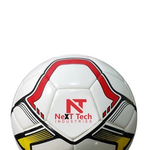 Tech Industries Ballon d'entraînement de football Matériau PU à des fins d'entraînement avec un design personnalisé et un logo personnalisé - Product Image 5