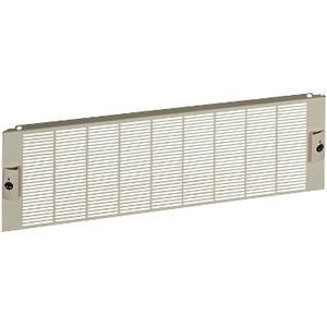 Piastra Frontale Ventilata IP30 3M per Quadri Elettrici e Strumentazione SCHNEIDER ELECTRIC LVS03895 W600/W650 - Product Image 1