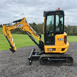 Prix bon marché Mini pelle sur chenilles JCB avec système moteur puissant Qualité supérieure Achat en gros Achat immédiat - Product Image 3