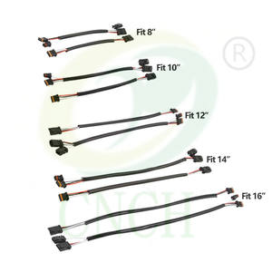 Kabel Saklar Setang 8 inci 10 inci 12 inci 14 inci 16 inci untuk Harley Touring 2014-2021 2020 - Product Image 3
