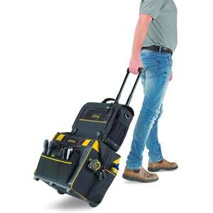 กระเป๋าเครื่องมือแบบมีล้อ Stanley FatMax เพื่อการจัดเก็บและการขนย้ายที่สะดวก - Product Image 5