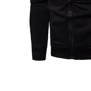 OEM personnalisable hommes décontracté léger 100% coton sweats à capuche meilleur design pour hiver vente en gros toutes les tailles disponibles - Product Image 2