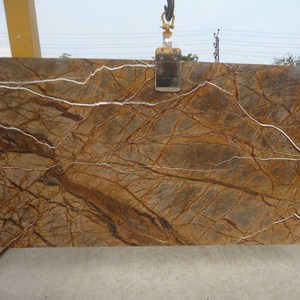 Azulejos de mármol marrón de selva tropical - Product Image 6