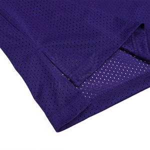 2025 nouveau maillot de basket-ball personnalisé hommes maillot de basket-ball réversible à vendre tarif de gros - Product Image 5