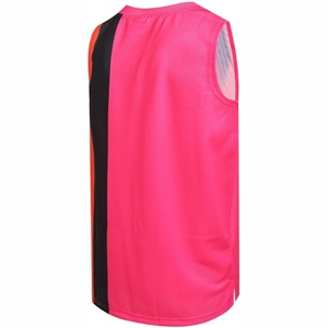 Camiseta de baloncesto transpirable al por mayor, su uniforme de baloncesto personalizado con el nombre y el número de su equipo - Product Image 5