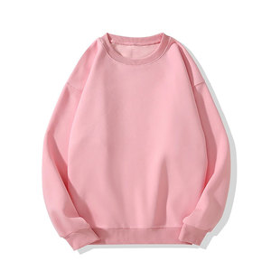 Sweat-shirt à col rond pour hommes avec logo brodé personnalisé directement de l'usine Sweats à capuche de taille américaine avec sublimation Pulls pour hommes - Product Image 1