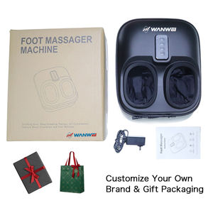 Массажер для ног с подогревом, многофункциональный, с различными режимами для снятия боли в ногах, лучшее соотношение цены и качества, доступна индивидуальная упаковка - Product Image 6