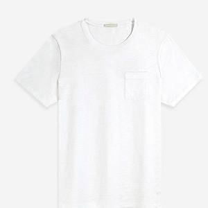 Sérigraphie personnalisée T-shirt de haute qualité col rond Prix super bas T-shirts en gros - Product Image 1