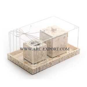 Premier nouveauté or poli métal rond encens et Bakhoor brûleur Table décorative maison parfum Oud brûleur au meilleur prix - Product Image 4