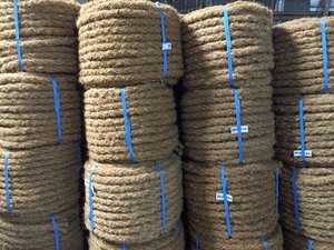 Venta al por mayor de coco Coir Rope Buen PRECIO DE Vietnam Eco-Friendly Coco Coir Rope - Product Image 2
