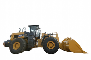 Chargeuse sur pneus diesel neuve de 7 tonnes, modèle SEM676F, très demandée en Chine, capacité de godet de 4,0 m, pompe hydraulique PLC, moment de charge élevé - Product Image 5