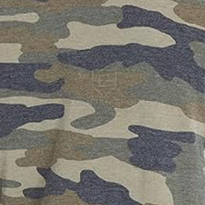 T-shirts camouflage pour hommes de qualité supérieure, légers et confortables - Polyester/coton respirant et écologique - Product Image 6