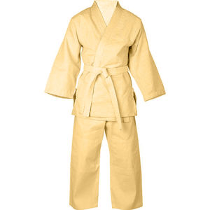 Alta calidad Bjj Gis y Kimonos Karate Suit 100% algodón personalizado brasileño artes marciales trajes - Product Image 1