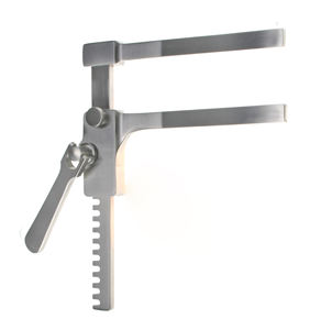 Retractor de laminectomía modelo francés, herramienta quirúrgica Premium para cirugía de columna, retractor de laminectomía para procedimientos espinales efectivos - Product Image 3