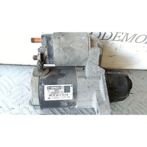 มอเตอร์สตาร์ท นิสสัน พิกโซ่ รุ่นที่ 1 233004A00B K10B เบนซิน 1000 (09>13) - Product Image 1