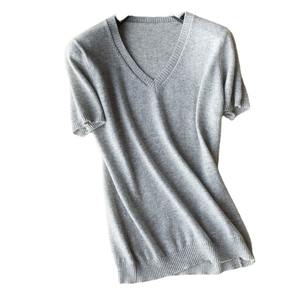 Camisetas Deportivas Personalizadas al por Mayor, Ecológicas, de Color Sólido, Transpirables y de Secado Rápido para Verano - Product Image 1