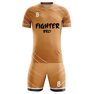 Venta al por mayor de camisetas de fútbol, ropa deportiva, camiseta de fútbol, uniforme de fútbol - Product Image 1