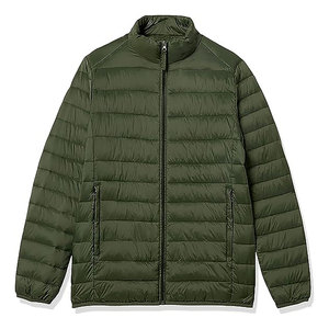 Veste bouffante mode veste d'hiver pour hommes coupe-vent à capuche manteau en duvet de canard blanc multicolore imperméable - Product Image 4