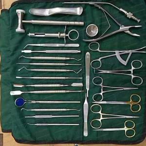 ชุดเครื่องมือผ่าตัดผ่าตัดชิ้นเดียวชุดเครื่องมือผ่าตัดรักษาต่อมทอนซิลและมะเร็งต่อมลูกหมากมาใหม่ - Product Image 2