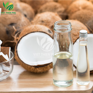 Aceite de coco refinado RBD de calidad superior de VIET THIEN PHU de Vietnam, precio al por mayor para cocinar productos agrícolas - Product Image 2