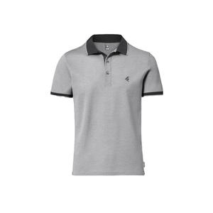 Camiseta de manga corta de verano transpirable de alta calidad para hombre, camiseta bordada de media manga para hombre, Polo para hombre, Polo de diseño personalizado - Product Image 5