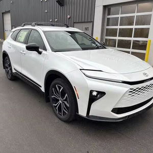 รถยนต์ Crown Signia X LE รุ่นปี 2023 เกียร์ธรรมดา พวงมาลัยซ้าย สีดำ เครื่องยนต์เทอร์โบ ภายในหุ้มหนัง  ขาย - Product Image 1