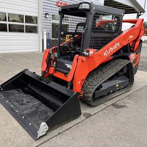 รถตัก SVL75-3ขนาดเล็ก2025 Kubota ใหม่ใช้กับเครื่องยนต์และปั๊ม - Product Image 1