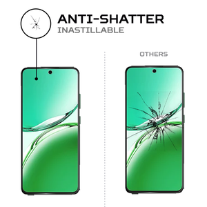 Protector de Pantalla ANTISHOCK para Oppo A31 Plus 5G Película Protectora Premium - Product Image 5