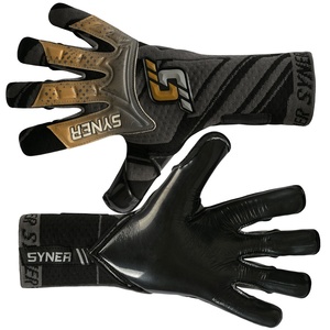 Guantes de Portero de Fútbol Duraderos y Transpirables, Guantes de Fútbol Personalizados para Uso en Exteriores, Guantes de Portero para Niños y Adultos - Product Image 6