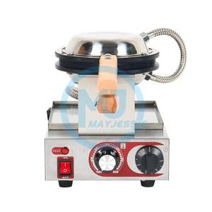 เครื่องทำวาฟเฟิลเชิงพาณิชย์อัตโนมัติใช้เมนูอาหาร<span class=keywords><strong>เช้า</strong></span>ของคุณเพื่อประสิทธิภาพและผลกำไร - Product Image 3