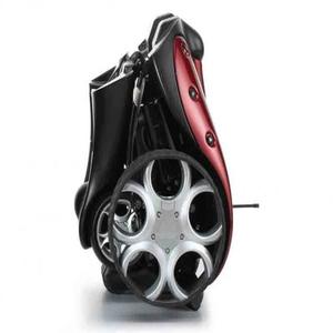 Chariot électronique télécommandé au lithium Golf F1-S, nouveau modèle, avec batterie supplémentaire - Product Image 1