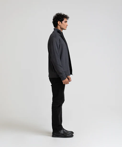 Sweat à capuche en molleton de coton sur mesure pour hommes, grande taille, anti-rétrécissement, respirant, poche avant, OEM, étiquette privée - Product Image 2