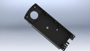 Yogi Engineering Couvercle d'enceinte de capteur, capuchon d'extrémité de moteur, boîtier de module électronique, modèle de couvercle 02 - Product Image 2