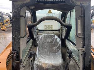 Minicargadora 2011 Case SR200: compacta, potente y fiable - Product Image 5