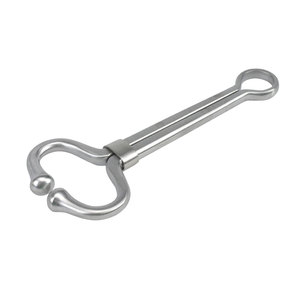 Bull Holder Acero inoxidable para ganadería y Herramientas de sujeción de ganado a precio de fábrica | Suministros de instrumentos veterinarios - Product Image 3