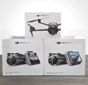 โปรโมชั่นร้อนแรง DJ1 Mavic 4 Pro Fly More Combo (DJI RC 2) ดีไซน์พับได้ GPS แบตเตอรี่ 3 ก้อน รับประกัน 3 ปี - Product Image 2