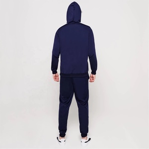 Combinaison de sport pour hommes Course à pied Fitness Vêtements Sports Gym Matin Jogging Collants à séchage rapide Pantalon d'entraînement Automne - Product Image 3