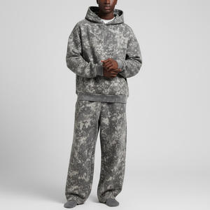 Service de fabrication de survêtements pour hommes sur mesure, vente en gros avec étiquetage privé, prix de gros et contrôle de la qualité - Product Image 1