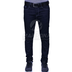 Pantalones Largos Casuales Ligeros y Rectos para Hombre - Product Image 1
