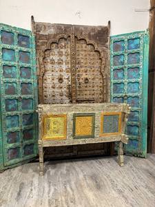 Damchiya, granja tradicional, muebles de madera modernos de lujo, multiusos, calidad superior, hogar, Bar, comedor, sala de estar, cocina - Product Image 2