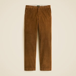 Vente en gros de pantalons de travail coupe ajustée pour hommes pantalons chino pour hommes décontractés mi-droits pour printemps et été OEM/ODM du Bangladesh - Product Image 1