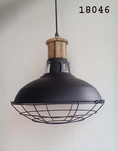 Acheter Lampe à suspension en métal de haute qualité en métal avec style personnalisé et couleur disponible Lampe à vendre à bas prix - Product Image 2