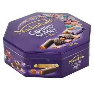 Quality Street Nestle, 2 LB, Extra Large Metal Tin, Assorted Chocolates and Toffees
