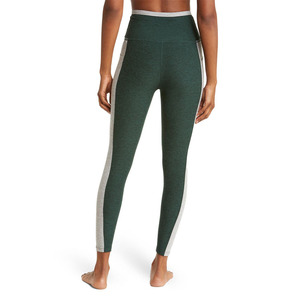 Ropa deportiva personalizada, mallas deportivas para gimnasio, pantalones de Yoga sin costuras, mallas de entrenamiento, mallas de Yoga con cintura elástica de secado rápido - Product Image 4