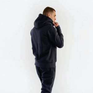 Sweats à capuche zippés classiques pour hommes | Veste pull à capuche athlétique légère pour hommes - Product Image 5