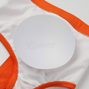 Ensemble de bikini de haute qualité maillots de bain encolure ronde réglable femmes ensemble de bikinis sexy à vendre - Product Image 5