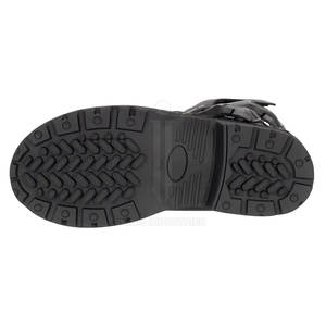 รองเท้าแข่งรถมอเตอร์ไซด์ทำจากหนังใส่สบาย2025ใหม่ - Product Image 5